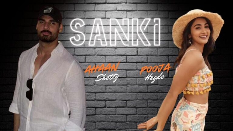 Ahan Shetty, Pooja Hegde's thriller 'Sanki' set to go on floors soon