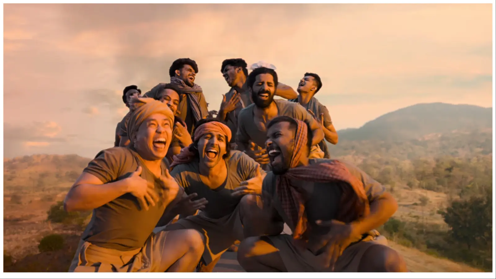 Kartik Aaryan Teases New Song 'Satyaanas' from 'Chandu Champion'