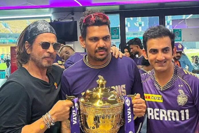 Shah Rukh Khan Celebrates KKR's IPL 2024 Triumph with Heartfelt Post