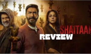 Review of Ajay Devgn's ‘Shaitaan’: Premiered on Netflix