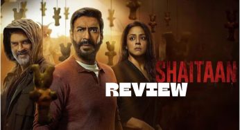 Review of Ajay Devgn’s ‘Shaitaan’: Premiered on Netflix