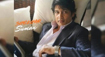 Actor and TV Host Shekhar Suman joins the BJP