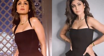 Shilpa Shetty Wraps Up ‘KD – The Devil Part 1’ with a Fun Farewell Video