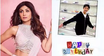 Shilpa Shetty’s Son Viaan Turns Twelve: A Dragon’s Birthday Celebration