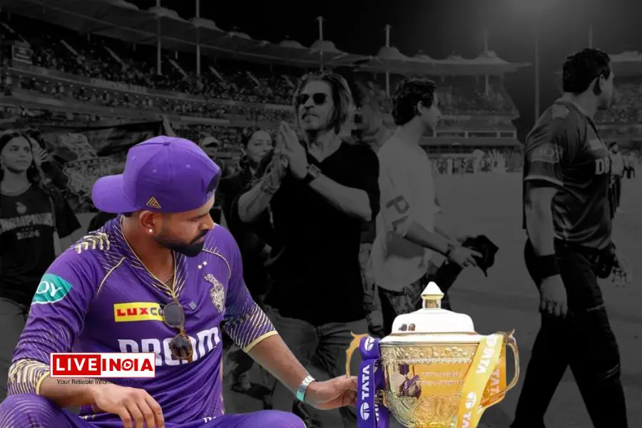 "It does not seem real, it is ineffable": Shreyas Iyer