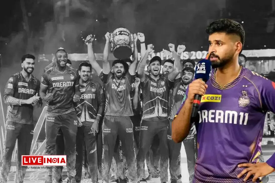 Shreyas Iyer gives special mention to "heartbeat" of KKR