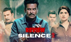 Silence-2 Review: A Murky Mystery Marred by Muddled Execution