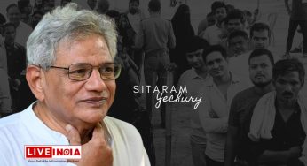 INDIA bloc will win more than 300 Lok Sabha seats: Sitaram Yechury