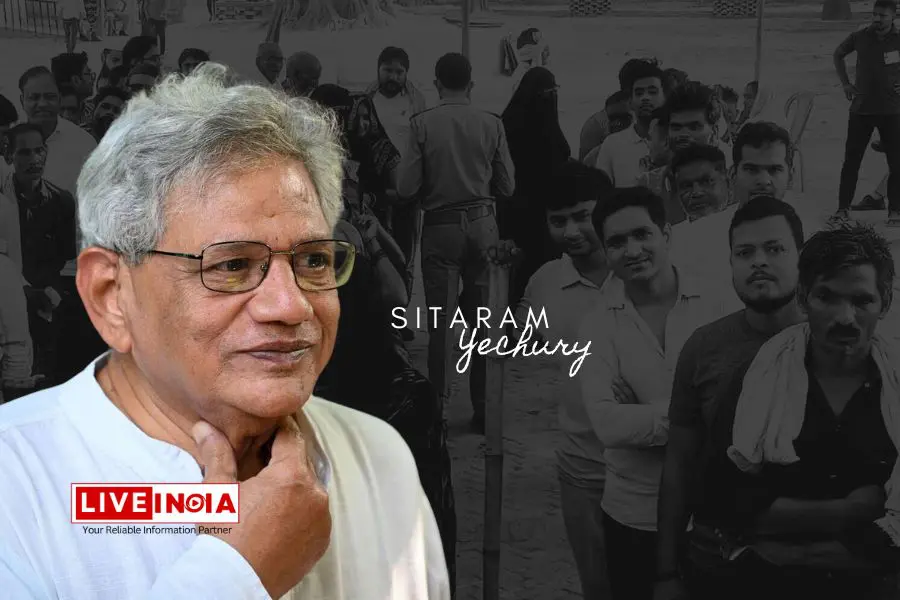 INDIA bloc will win more than 300 Lok Sabha seats: Sitaram Yechury