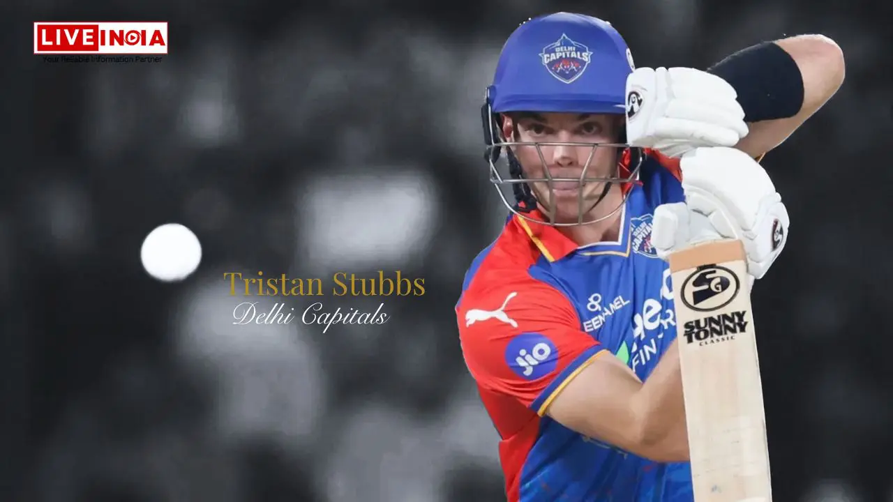 Delhi Capital's Tristan Stubbs shines in IPL 2024 season