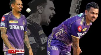 Sunil Narine becomes first player to win MVP award in IPL thrice