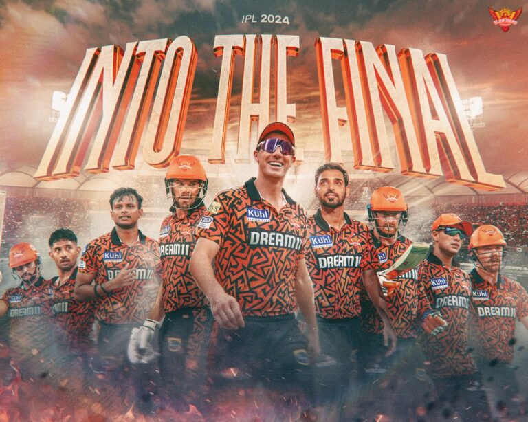 Sunrisers Hyderabad Outspin Rajasthan Royals to Reach IPL Final