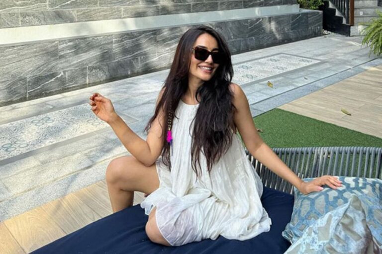 Surbhi Jyoti Celebrates Birthday with ‘Gunaah’ Excitement