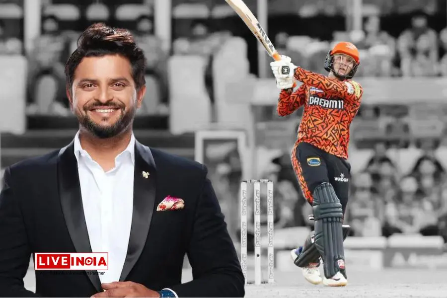 Suresh Raina Backs SRH's Batting-First Strategy for IPL Final