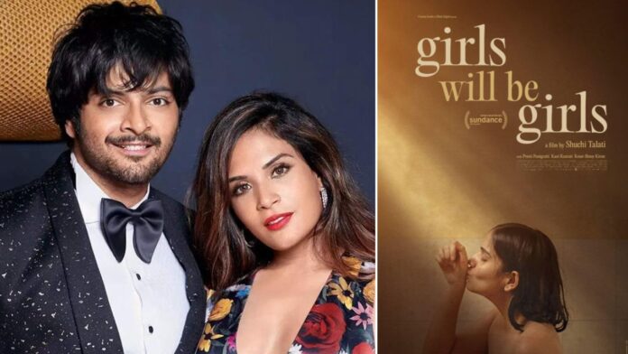 Richa Chadha and Ali Fazal's 'Girls Will Be Girls' Debuts at Cannes