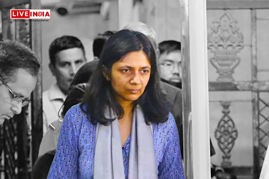 "Will take you to court for every lie you spread": Swati Maliwal