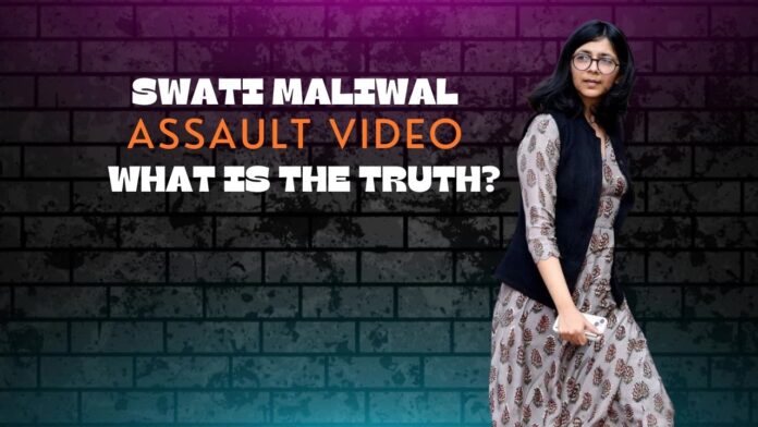 AAP Challenges Swati Maliwal's allegations with Purported Video