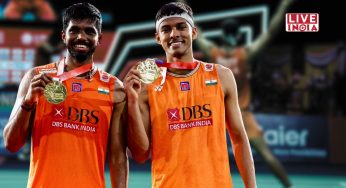 Thailand Open: Satwik-Chirag clinch men’s doubles title