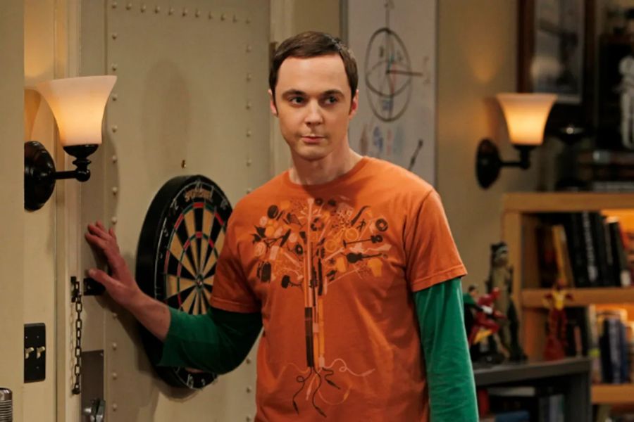 The Big Bang Theory 1