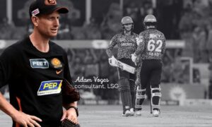 "We didn't have an answer to SRH's incredible hitting": LSG consultant Adam Voges