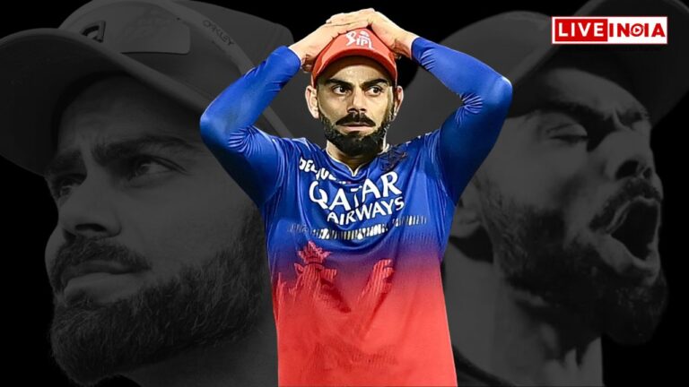 "Had packed my bags in April itself": Virat Kohli