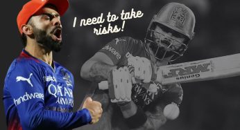 “I know I need to take risks”: Virat following win over PBKS