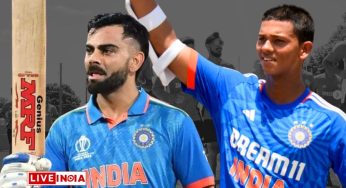 Wasim Jaffer Recommends Kohli and Jaiswal as Openers for T20 WC