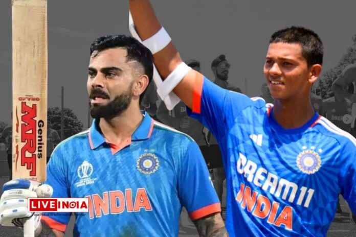 Wasim Jaffer Recommends Kohli and Jaiswal as Openers for T20 WC