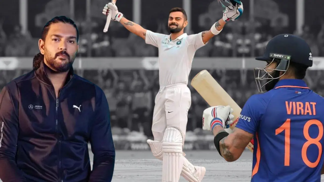 Yuvraj Singh Praises Virat Kohli as the Best Batter of His Generation