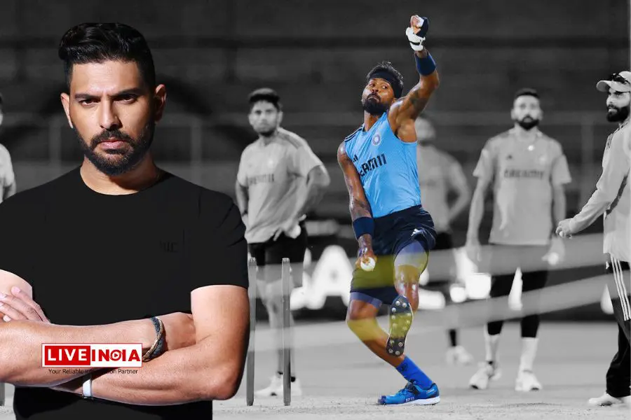 Yuvraj Singh Backs Hardik Pandya for T20 World Cup