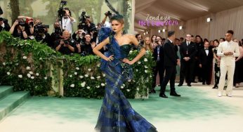 Zendaya’s Majestic Return to the Met Gala: A Night of Peacock-Inspired Elegance