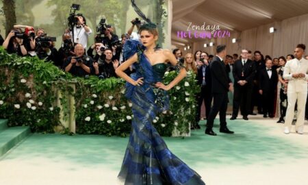 Zendaya's Majestic Return to the Met Gala: A Night of Peacock-Inspired Elegance