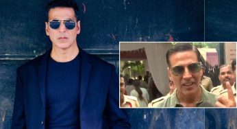 Akshay Kumar Casts Early Vote in Mumbai as Phase 5 of Lok Sabha Elections 2024 Commences