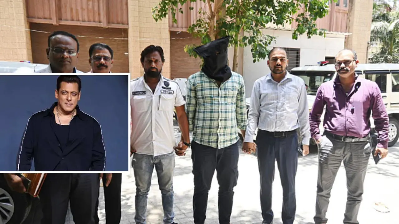 Salman Khan Residence Firing Case: Accused Conducted Recce of Other Actors' Homes