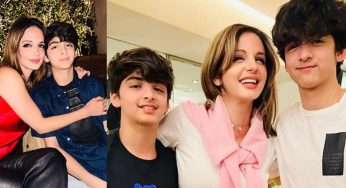 Sussanne Khan’s Heartfelt Birthday Tribute to Son Hridhaan Warms Hearts
