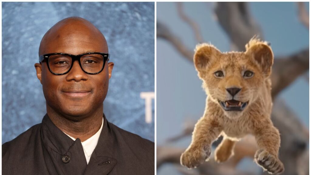 Barry Jenkins Responds to Concerns on Creative Freedom in "Mufasa: The Lion King