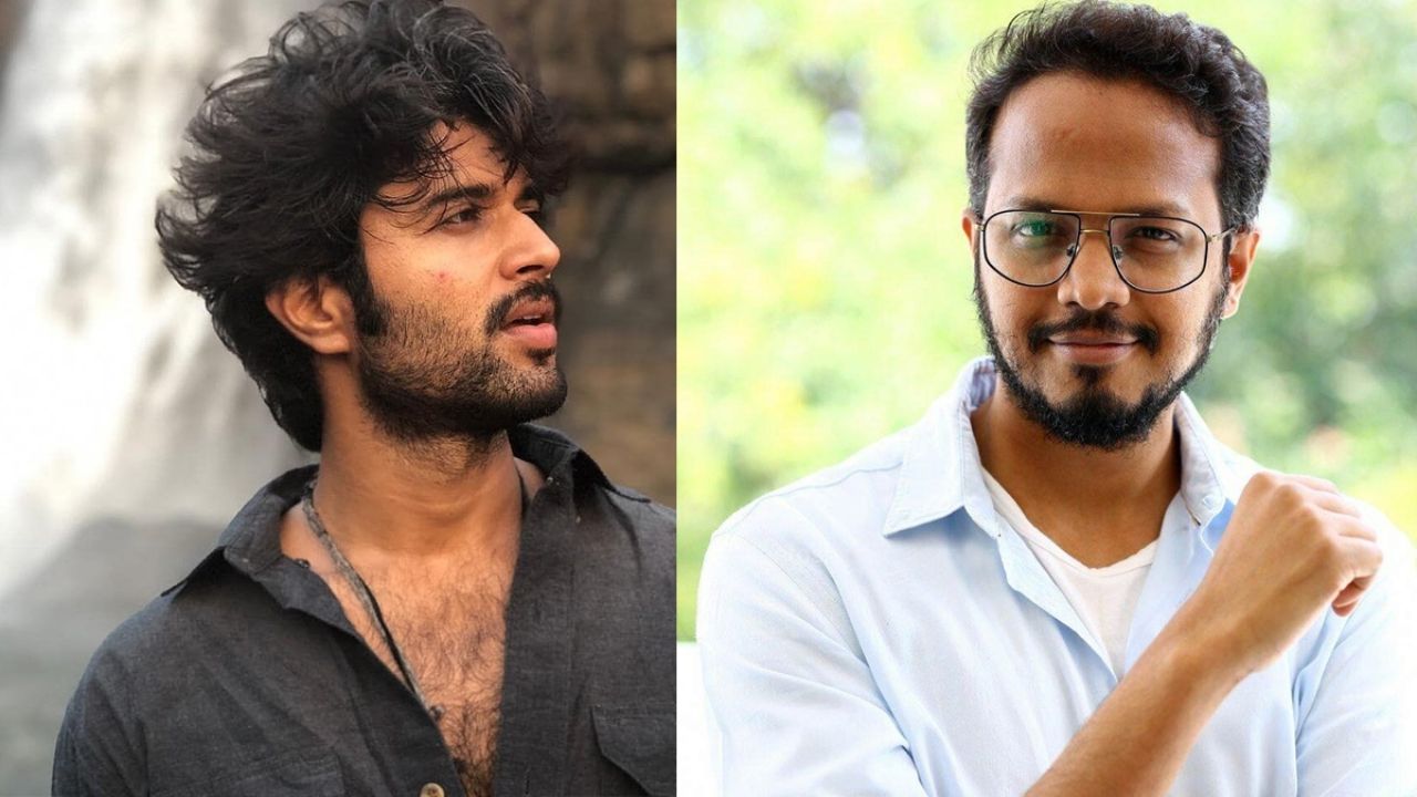 Vijay Deverakonda and Rahul Sankrityan Reunite for 'VD14'