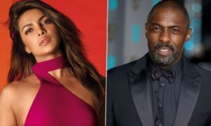 Priyanka Chopra Surprises Co-Star Idris Elba with Special Gift After Wrapping 'Heads Of State' Shoot