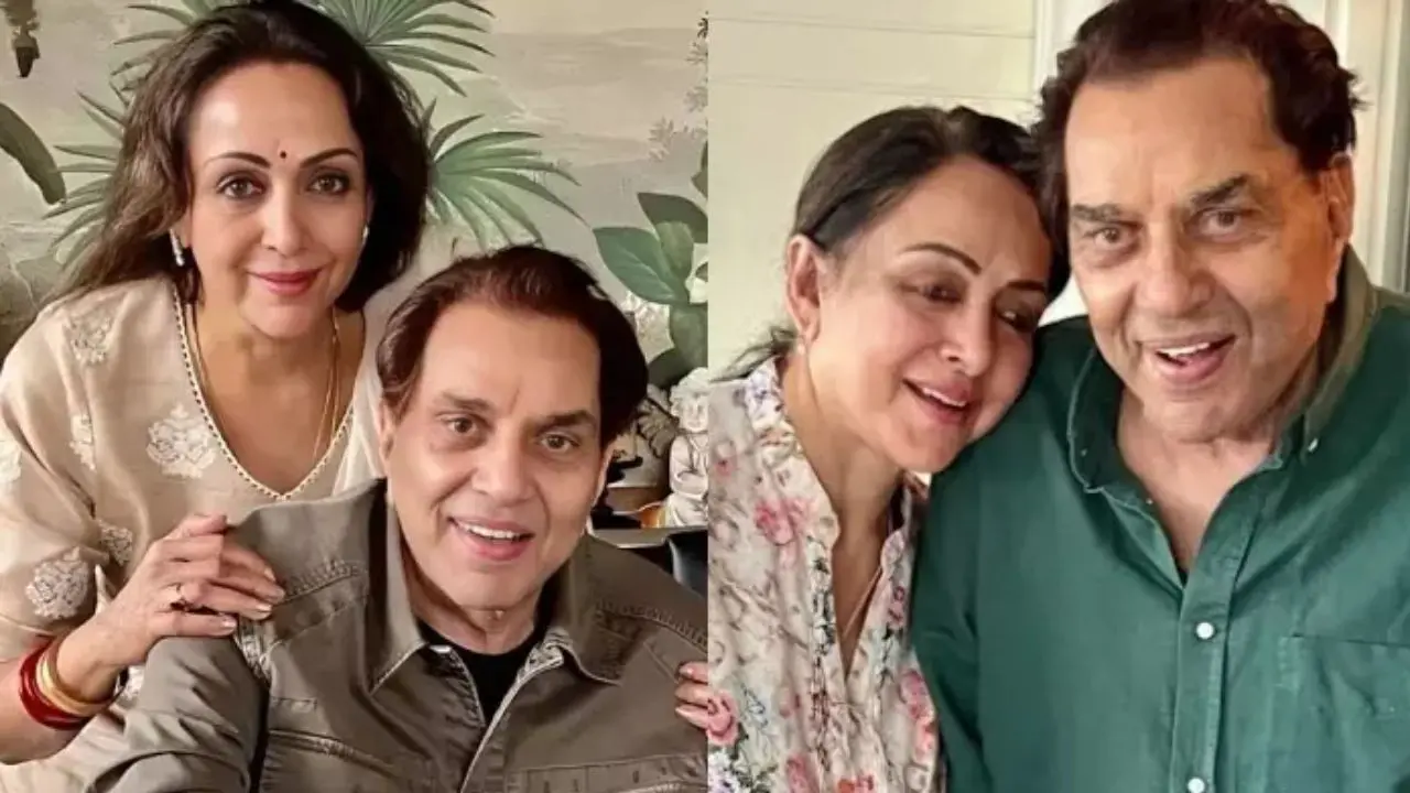 Esha Deol Celebrates Dharmendra and Hema Malini's 44th Wedding Anniversary with Heartwarming Post