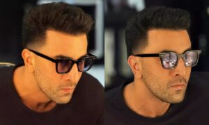 Fans Excited as Ranbir Kapoor Debuts New Haircut Amid 'Ramayana' Shoot
