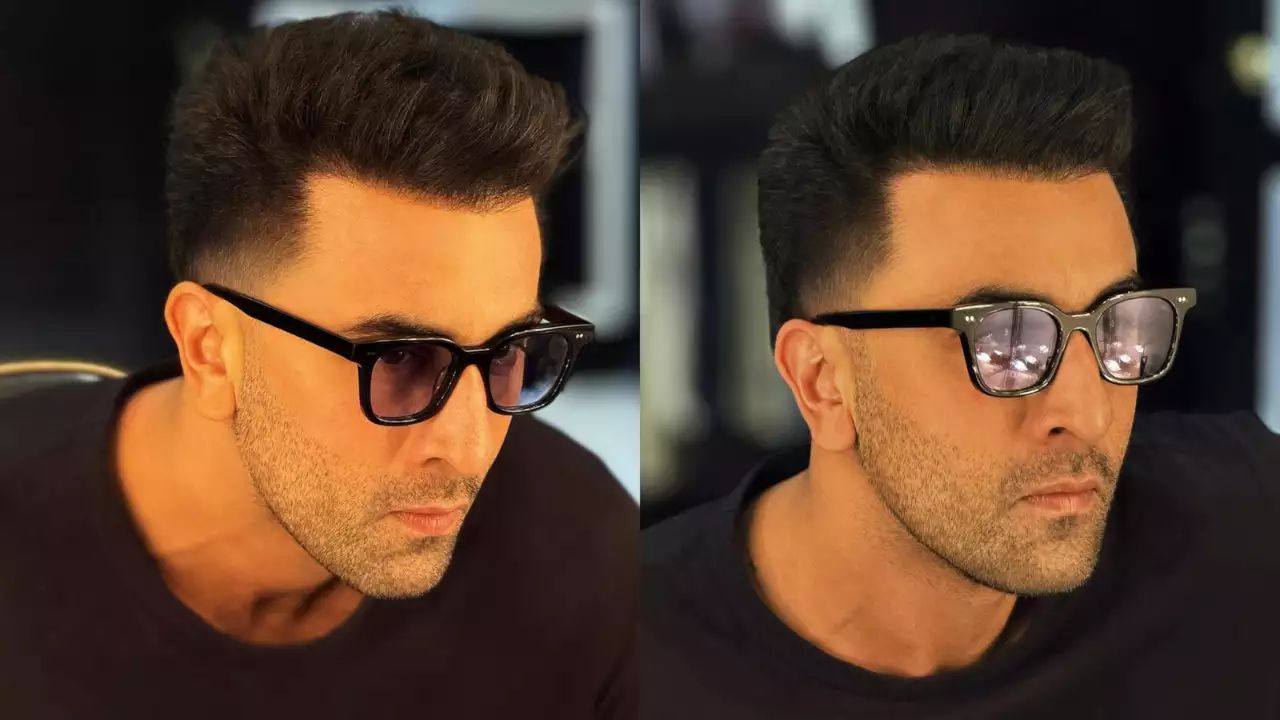 Fans Excited as Ranbir Kapoor Debuts New Haircut Amid 'Ramayana' Shoot