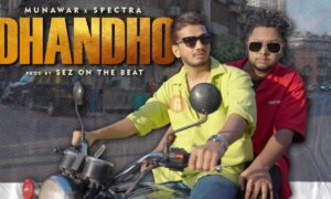 Munawar Faruqui Drops New Track 'Dhandho'