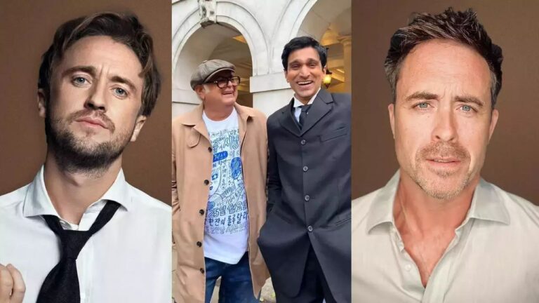 Tom Felton Joins Cast of Hansal Mehta's 'Gandhi' Series