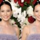 Lucy Liu Honored with Gold Legend Award at Gold House Gala