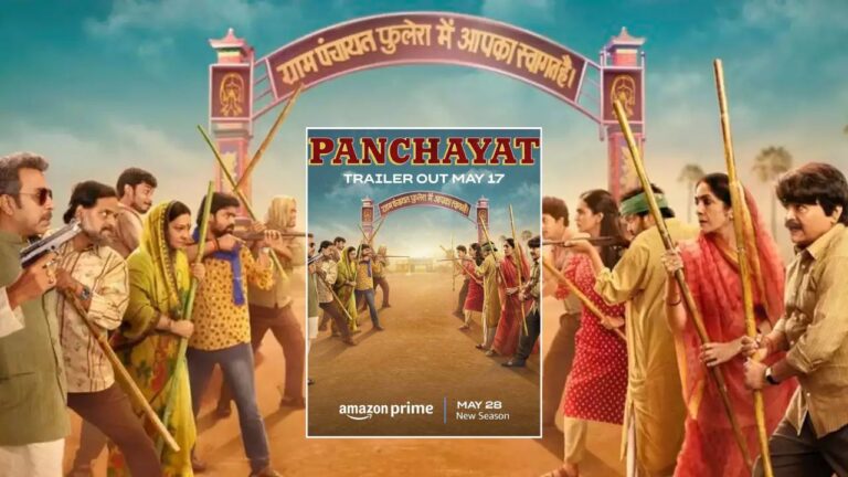 Panchayat Season 3" Trailer to Release on May 17