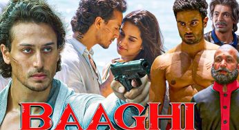 Tiger Shroff Marks 8th Anniversary of ‘Baaghi’ with Action-Packed BTS Video
