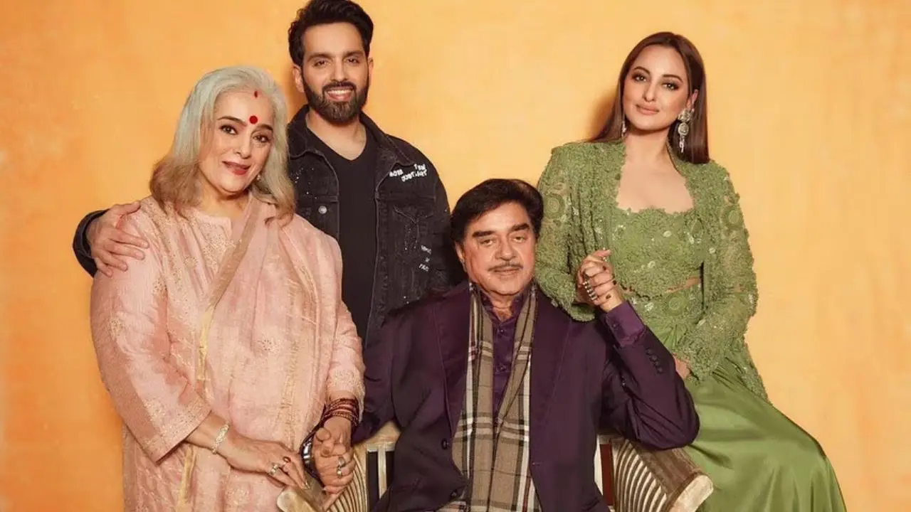 Sonakshi Sinha Urges Voters in Asansol to Exercise Their Franchise