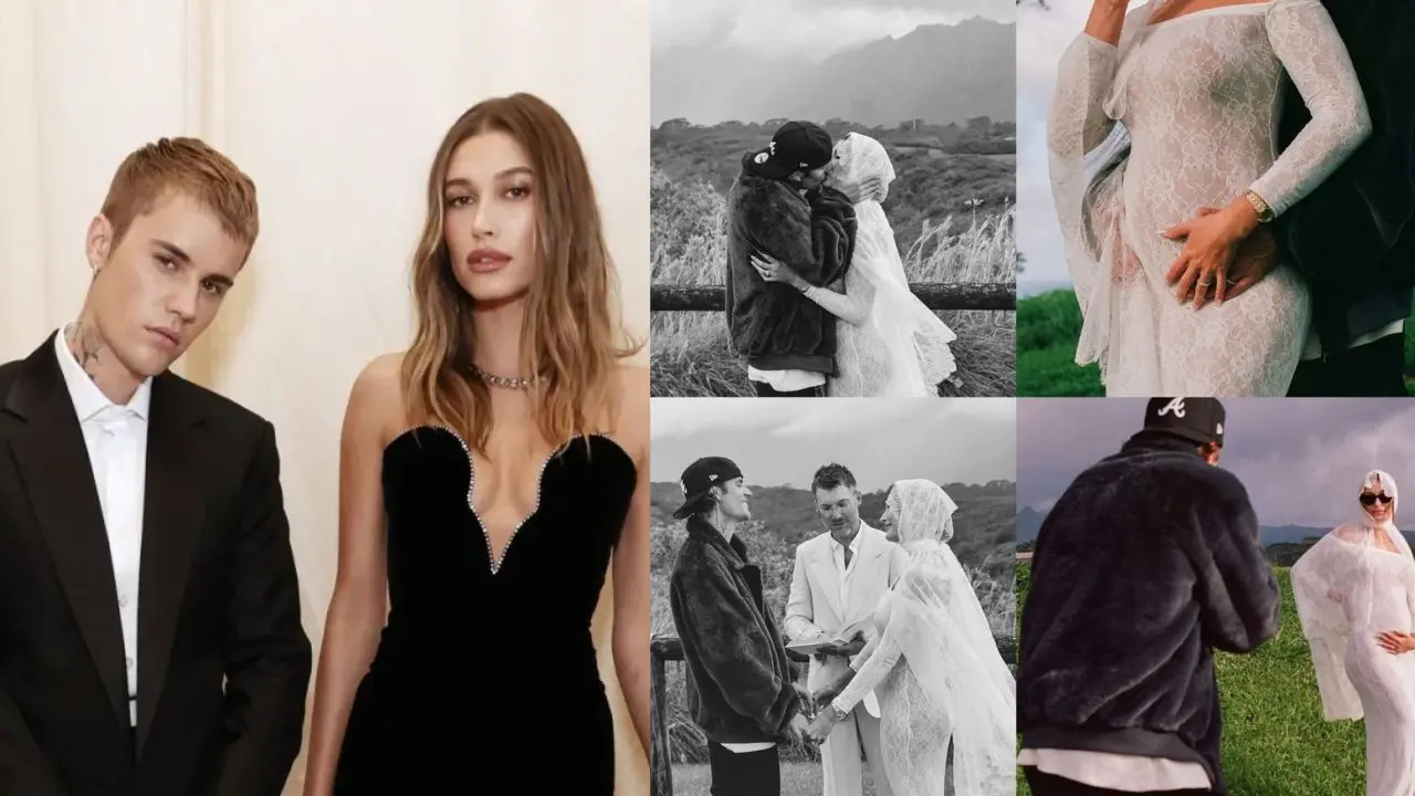 Justin Bieber and Hailey Baldwin Expecting Their First Child