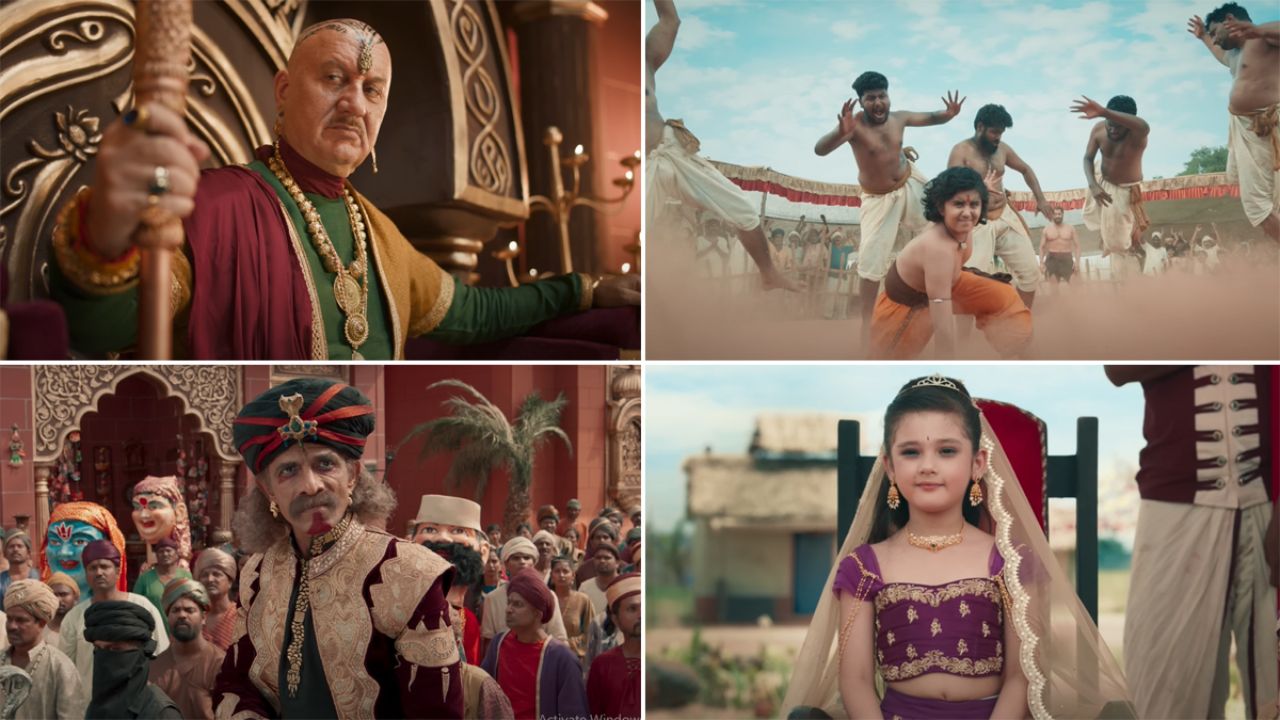 Anupam Kher's 'Chhota Bheem' Live-Action Adaptation Gets New Release Date