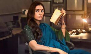 Tabu Secures Key Role in Hollywood Series 'Dune: Prophecy